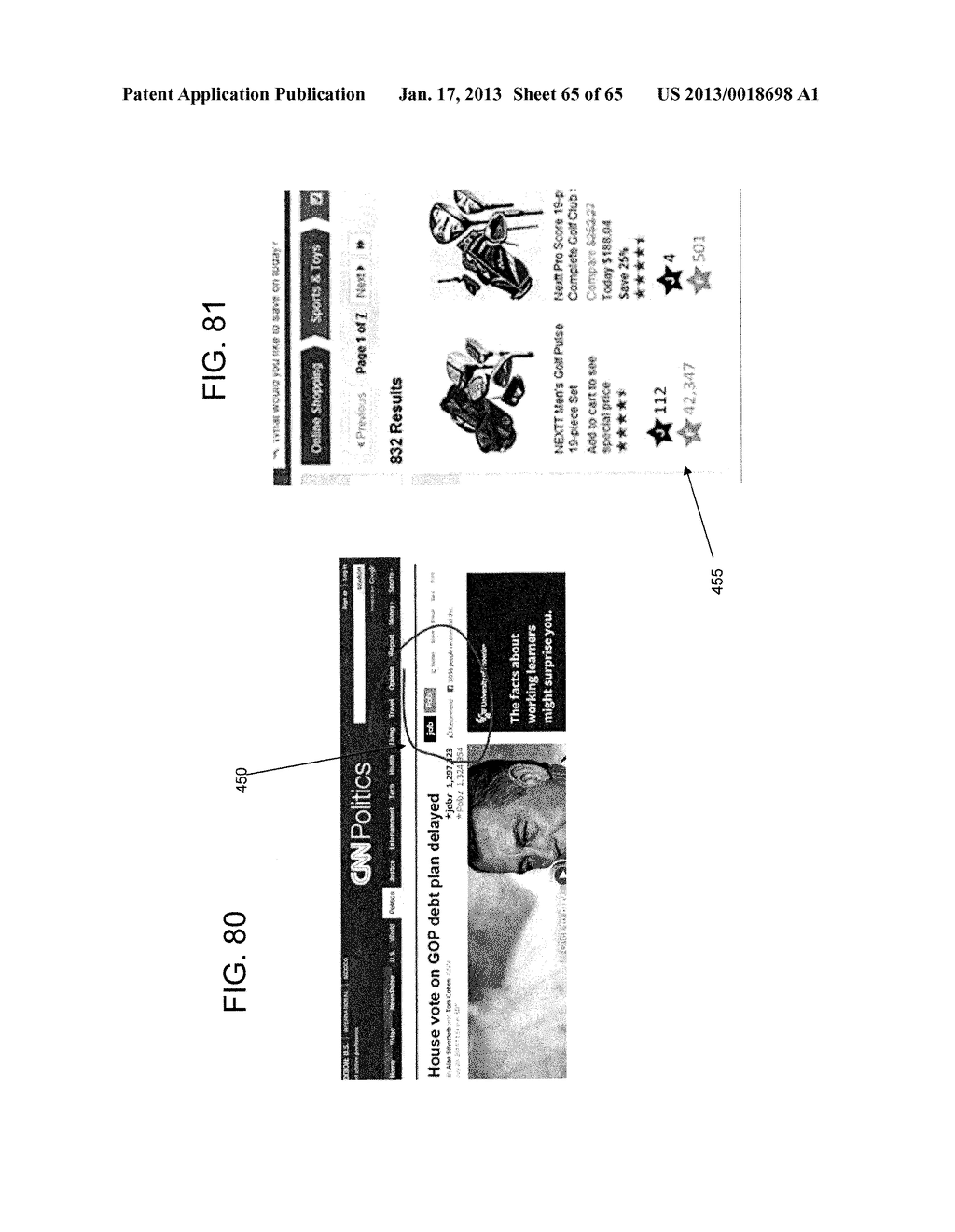 System and Method for Facilitating the Provision of Situation-Based Value,     Service or Response - diagram, schematic, and image 66