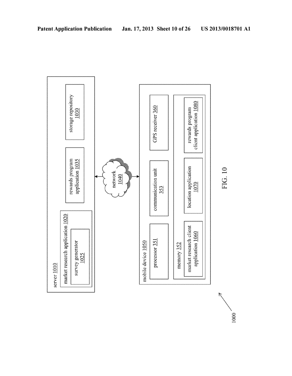 CAPTURING AND PROCESSING DATA RESPONSIVE TO A TASK ASSOCIATED WITH     CONSUMER RESEARCH, SURVEY, OR POLL - diagram, schematic, and image 11