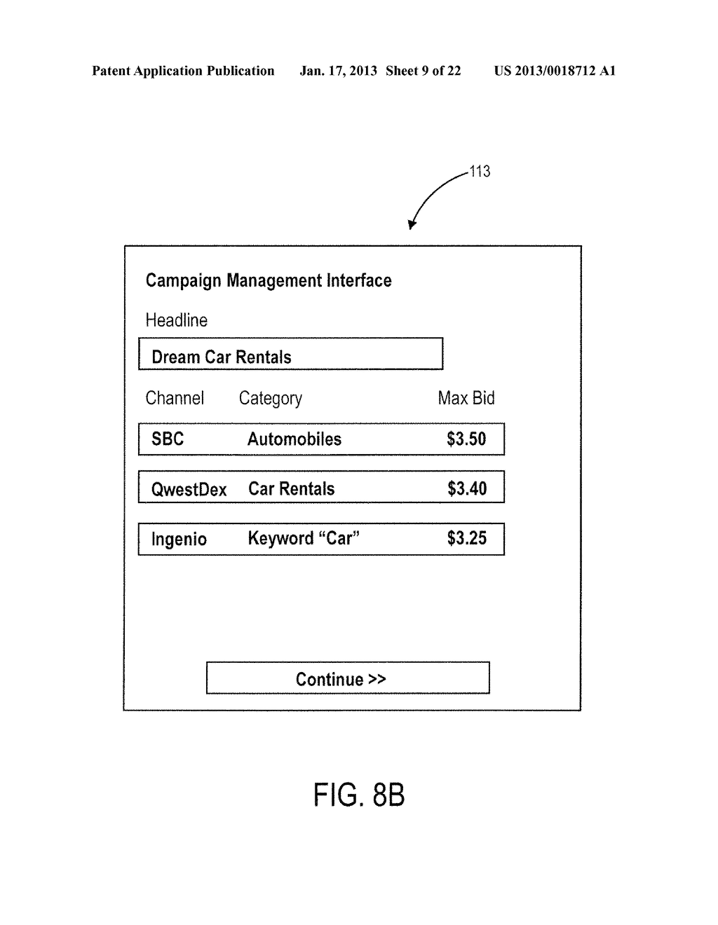 METHOD AND APPARATUS TO ALLOCATE AND RECYCLE TELEPHONE NUMBERS IN A     CALL-TRACKING SYSTEM - diagram, schematic, and image 10