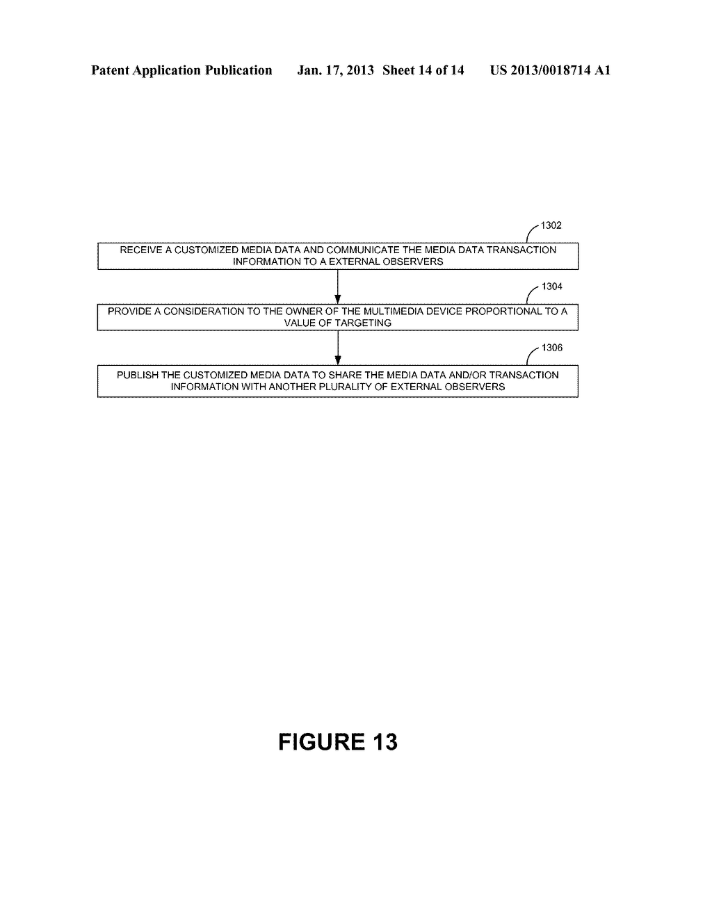 INCENTIVE THROUGH RELAYING A GEO-SPATIALLY AWARE ADVERTISEMENT TO     PROXIMATE PEERSAANM GEORGE; VARUGHESEAACI Union CityAAST CAAACO USAAGP GEORGE; VARUGHESE Union City CA US - diagram, schematic, and image 15