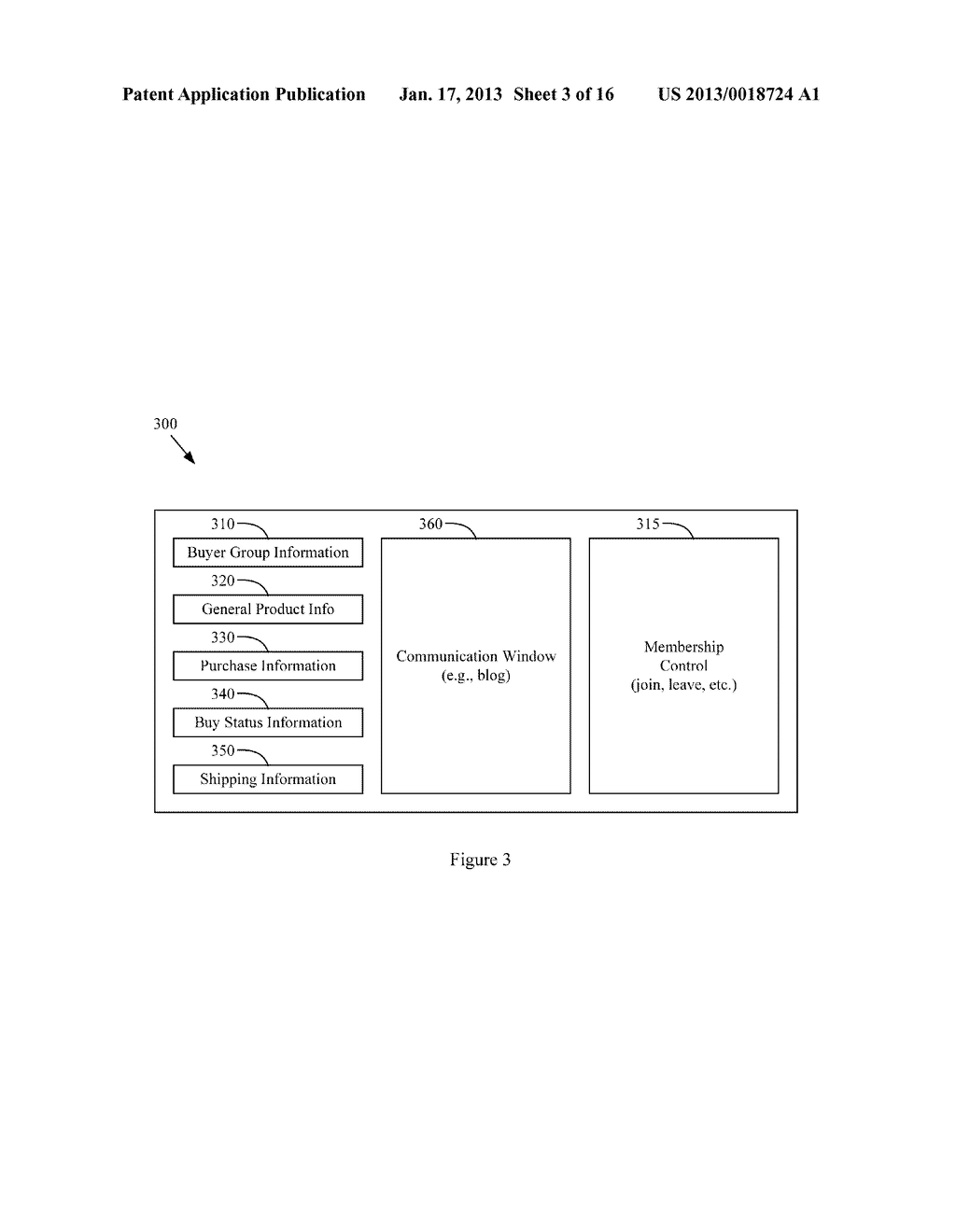 BUYER GROUP INTERFACE FOR A DEMAND DRIVEN PROMOTION SYSTEM - diagram, schematic, and image 04