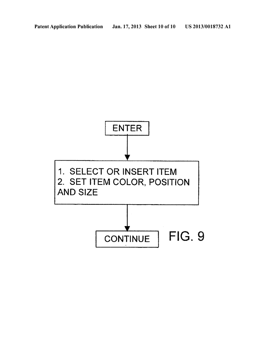 SYSTEMS AND METHODS FOR COMPUTER-CREATED ADVERTISEMENTS - diagram, schematic, and image 11