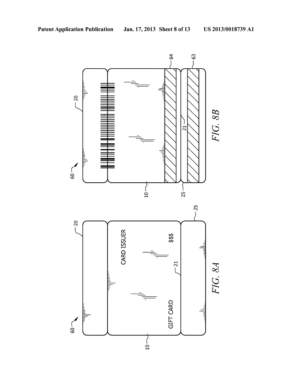 Systems and Methods for Providing a Transaction Card Package Assembly     Including Sample Product or Service - diagram, schematic, and image 09
