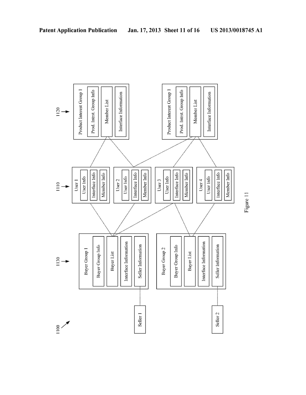 SOCIAL NETWORKING BASED DEMAND DRIVEN PROMOTION SYSTEM - diagram, schematic, and image 12