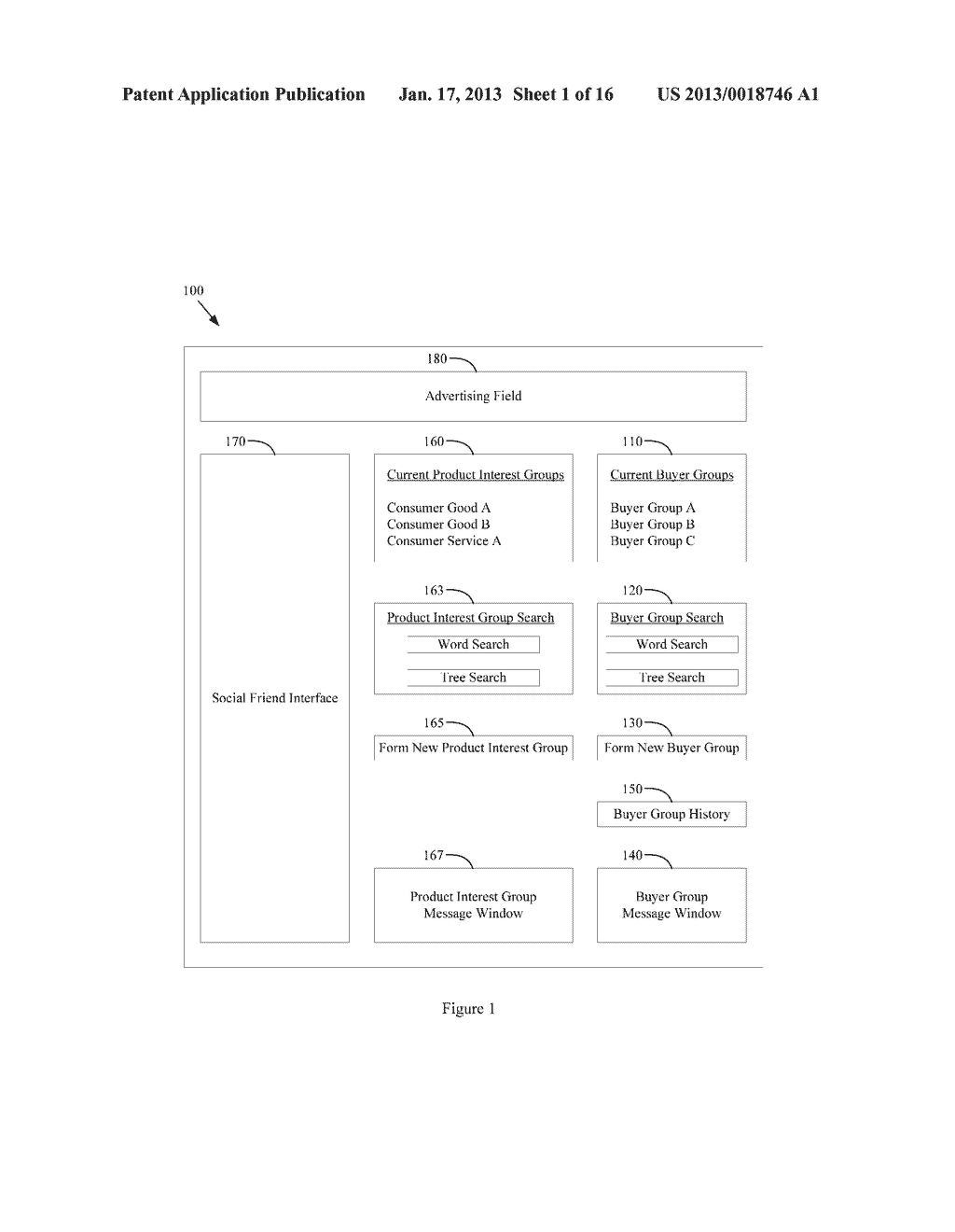 BUYER GROUP DEFINITION FOR A DEMAND DRIVEN PROMOTION SYSTEM - diagram, schematic, and image 02