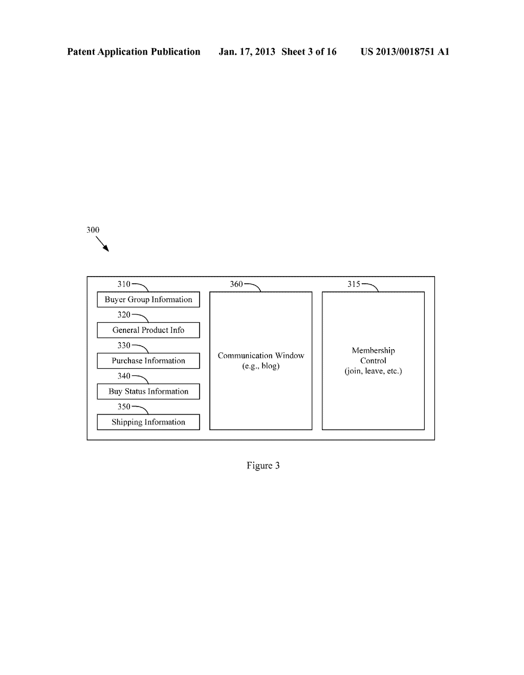 USER PROFILE AND INTERACTION HISTORY BASED BUYER GROUP MATCHING IN A     DEMAND DRIVEN PROMOTION SYSTEM - diagram, schematic, and image 04