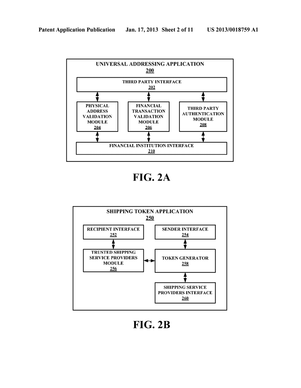 THIRD PARTY TOKEN SYSTEM FOR ANONYMOUS SHIPPING - diagram, schematic, and image 03