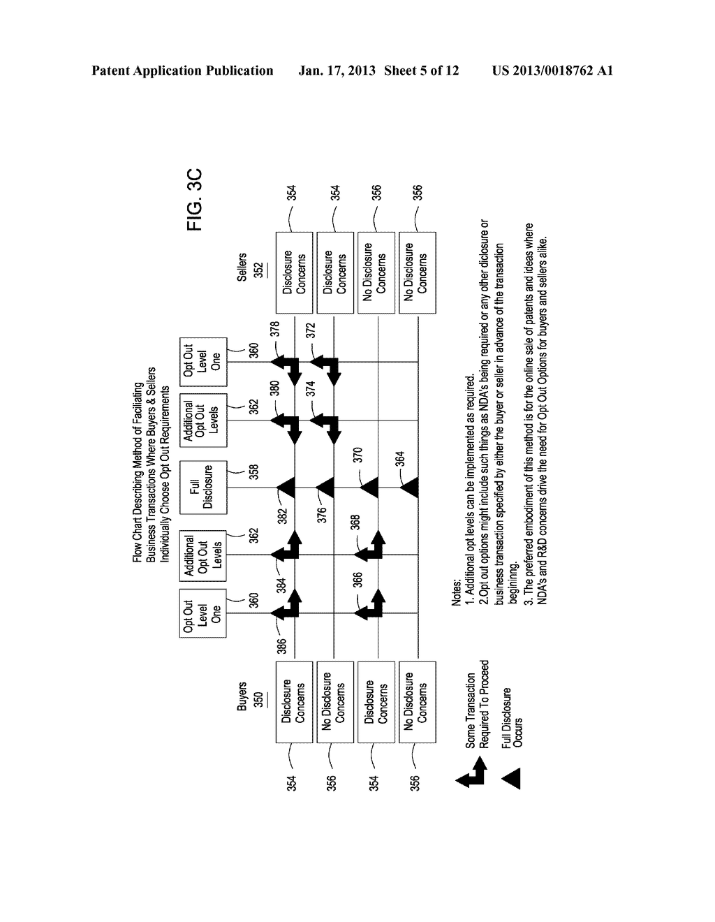 System and Apparatus for Facilitating Transactions Between Two or More     Parties - diagram, schematic, and image 06