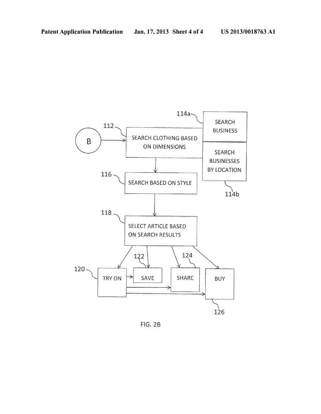 Systems and methods for creating and using a graphical representation of a     shopperAANM Ajala; DareAACI Hoffman EstatesAAST ILAACO USAAGP Ajala; Dare Hoffman Estates IL US - diagram, schematic, and image 05