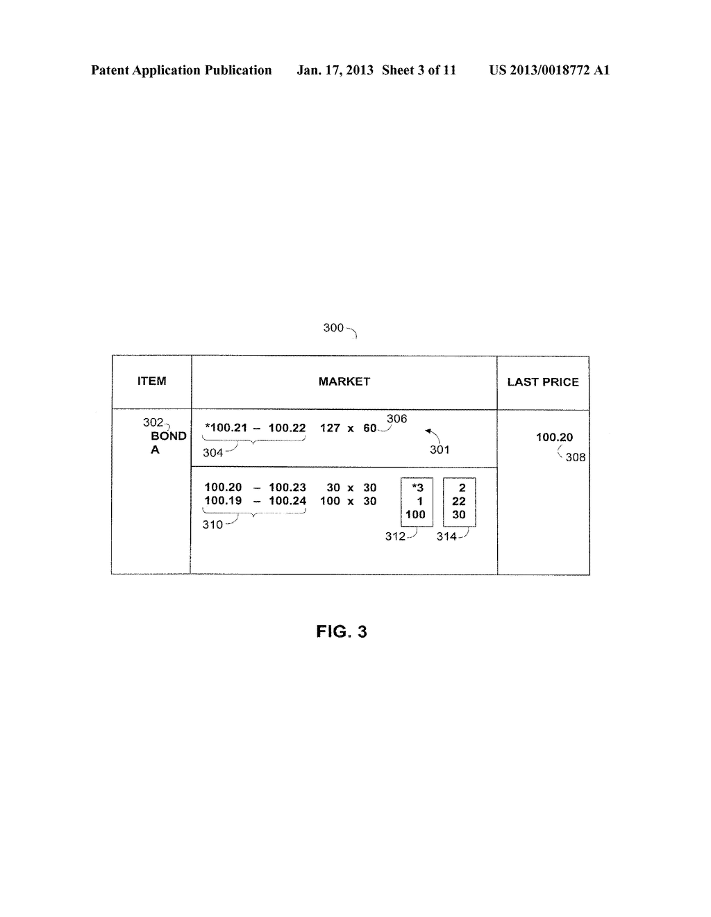 SYSTEMS AND METHODS FOR ESTABLISHING FIRST ON THE FOLLOW TRADING PRIORITY     IN ELECTRONIC TRADING SYSTEMS - diagram, schematic, and image 04