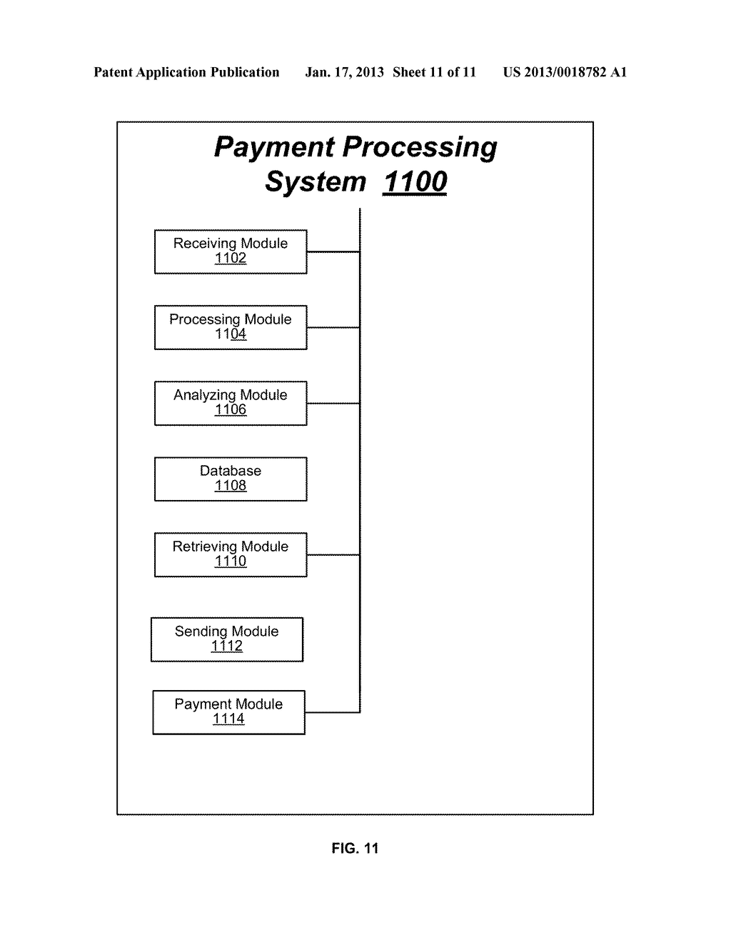 METHODS AND SYSTEMS FOR FACILITATING MOBILE DEVICE PAYMENTS USING CODES     AND CASHBACK BUSINESS MODEL - diagram, schematic, and image 12