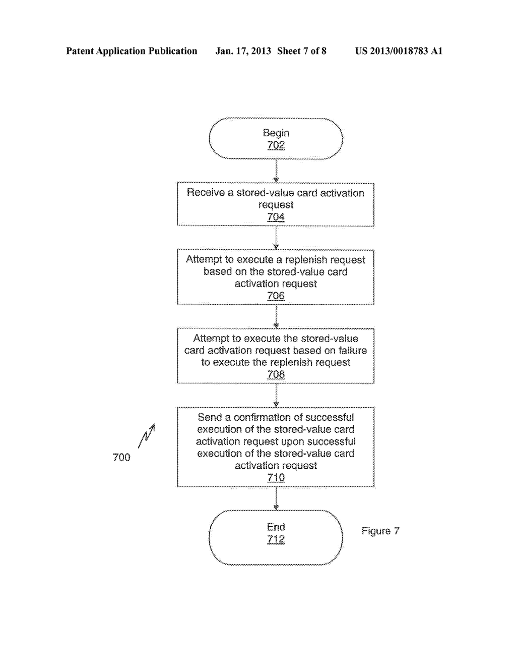 Efficient Stored-Value Card Transactions - diagram, schematic, and image 08