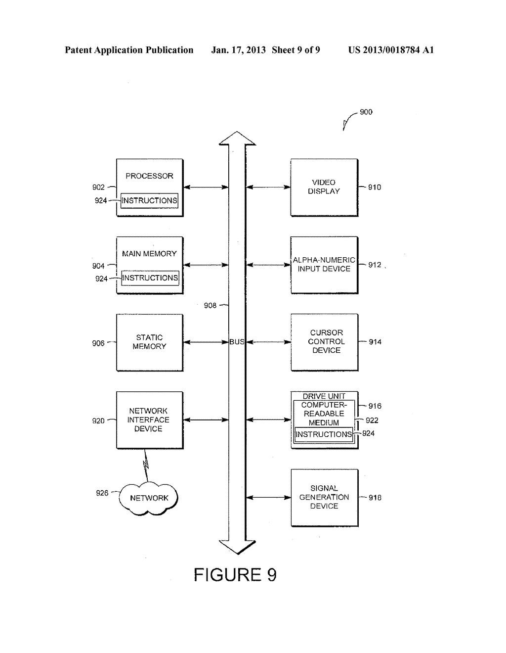 METHOD AND SYSTEM FOR PROCESSING TRANSFER REQUESTS - diagram, schematic, and image 10