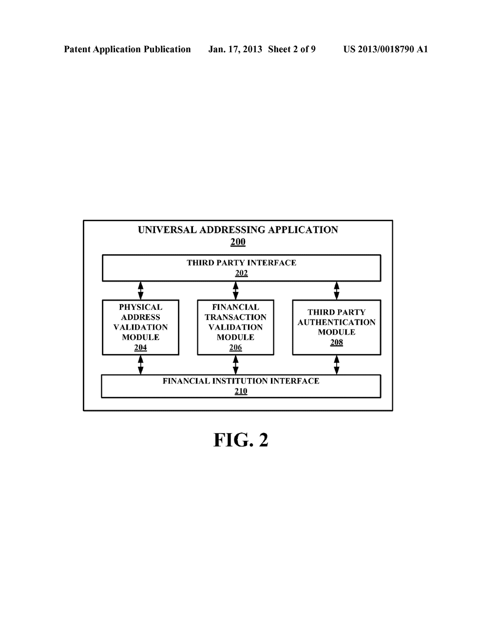 UNIVERSAL ADDRESSING SCHEMEAANM Gururajan; RaghuramAACI San JoseAAST CAAACO USAAGP Gururajan; Raghuram San Jose CA US - diagram, schematic, and image 03