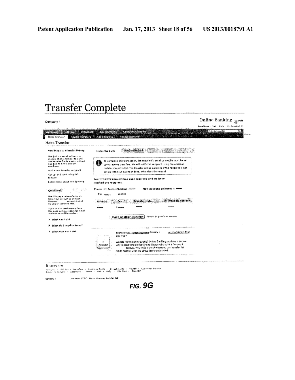 FRAUD DATA EXCHANGE SYSTEM - diagram, schematic, and image 19