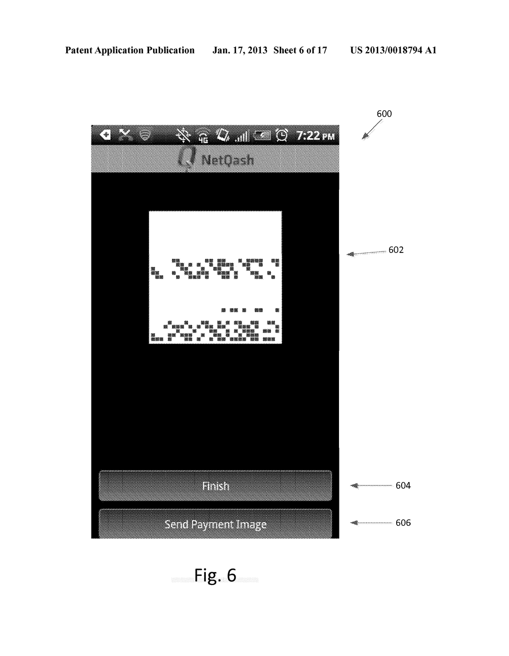 MOBILE COMMUNICATION DEVICE BASED MONETARY TRANSFER SYSTEM - diagram, schematic, and image 07