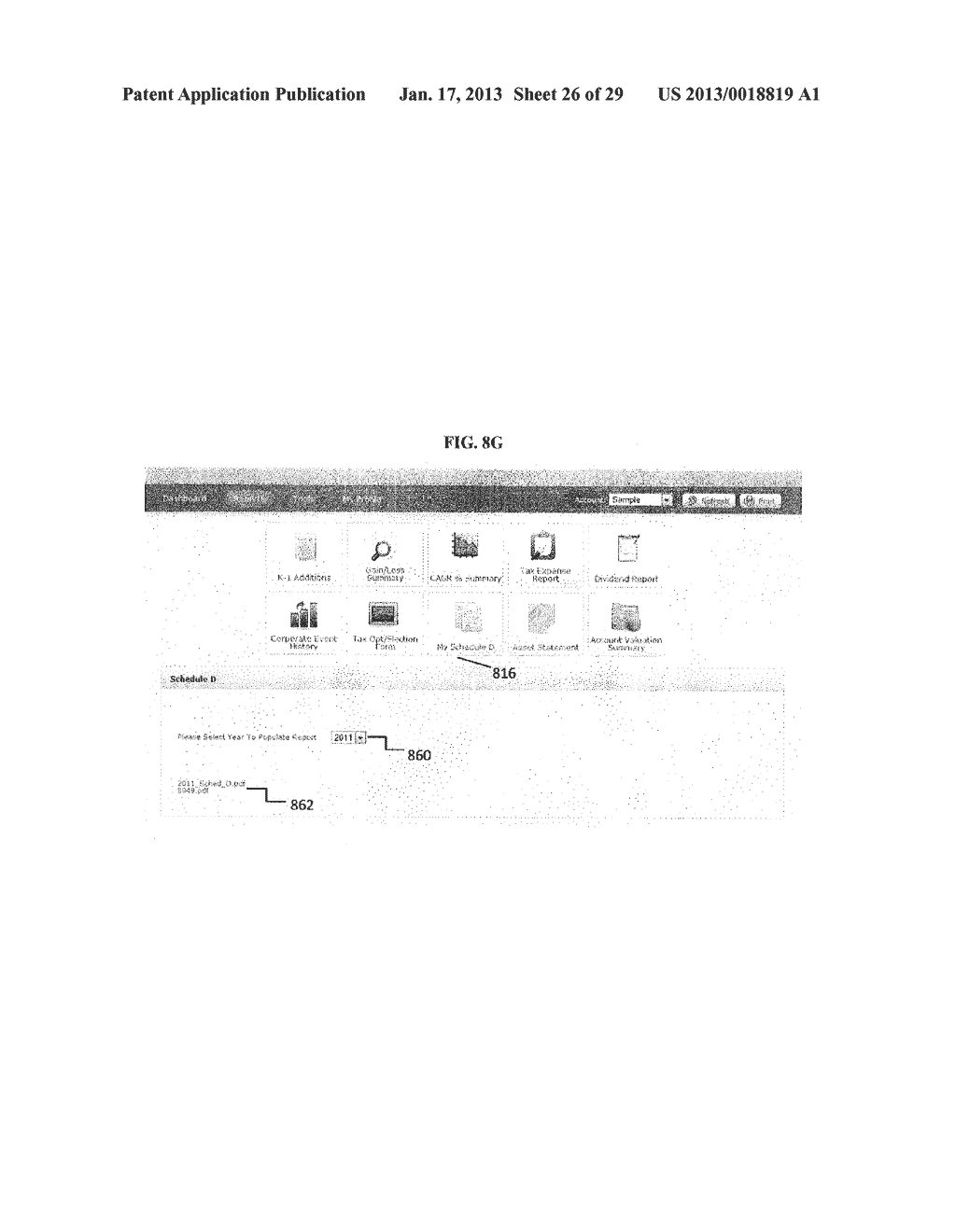 SYSTEMS AND METHODS FOR OPTIMIZING AN INVESTMENT PORTFOLIO - diagram, schematic, and image 27