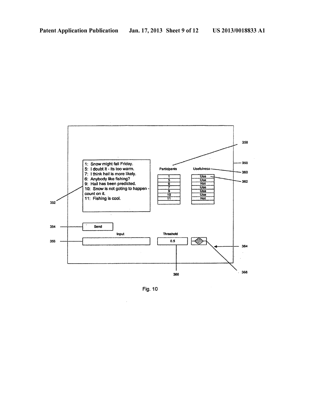 NEURAL NETWORK SYSTEM AND METHOD FOR CONTROLLING OUTPUT BASED ON USER     FEEDBACK - diagram, schematic, and image 10