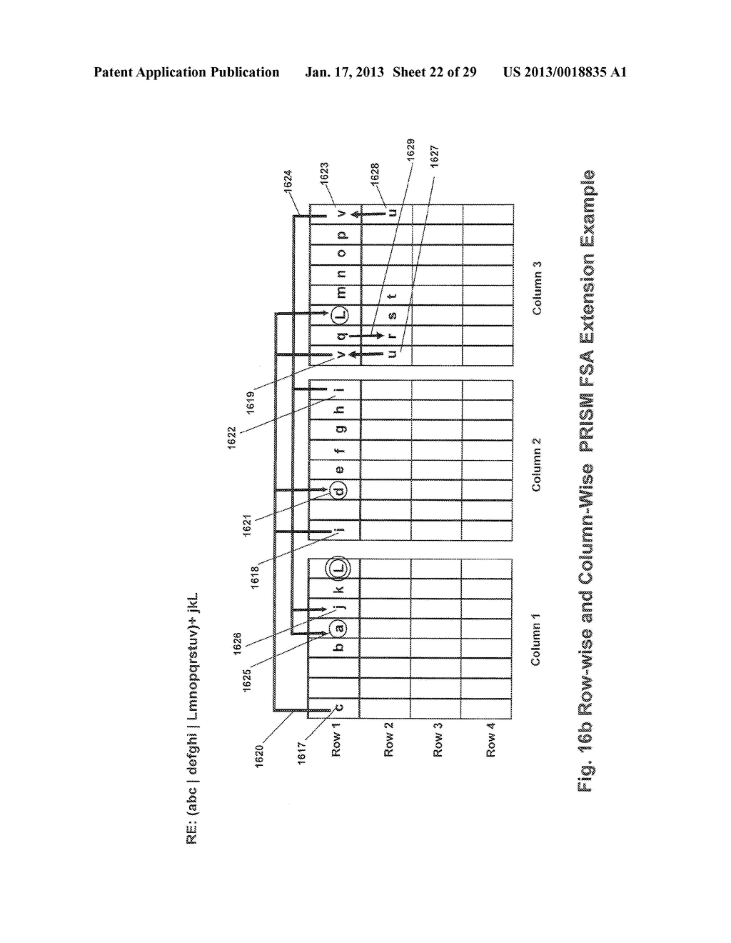 100GBPS SECURITY AND SEARCH ARCHITECTURE USING PROGRAMMABLE INTELLIGENT     SEARCH MEMORY - diagram, schematic, and image 23