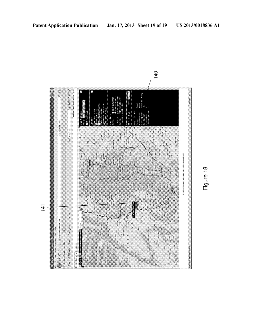 PUBLIC WIRELESS NETWORK PERFORMANCE MANAGEMENT SYSTEM WITH MOBILE DEVICE     DATA COLLECTION AGENTS - diagram, schematic, and image 20