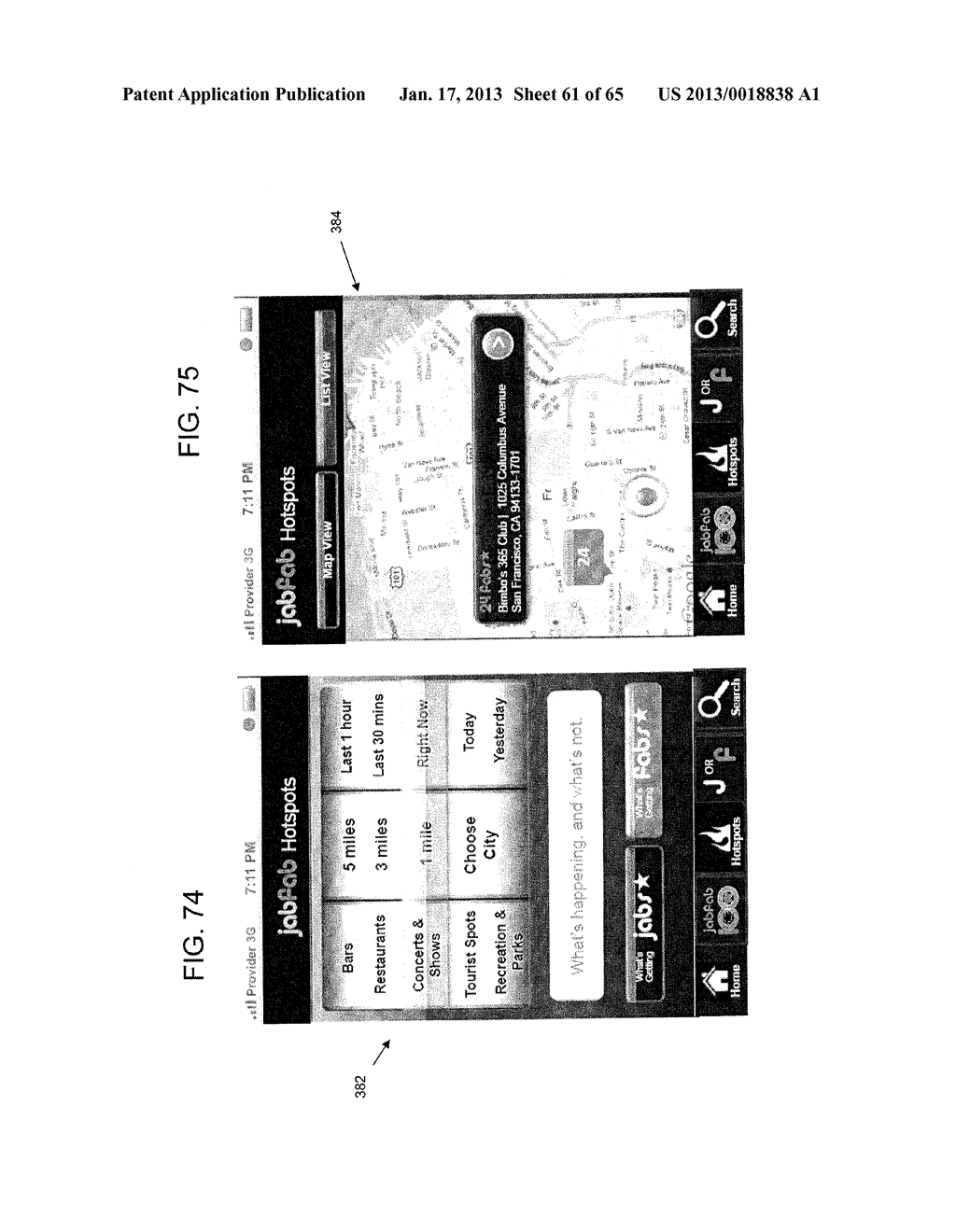 System and Method for Social Influence Credentialing within a Sentiment     Sharing Community - diagram, schematic, and image 62