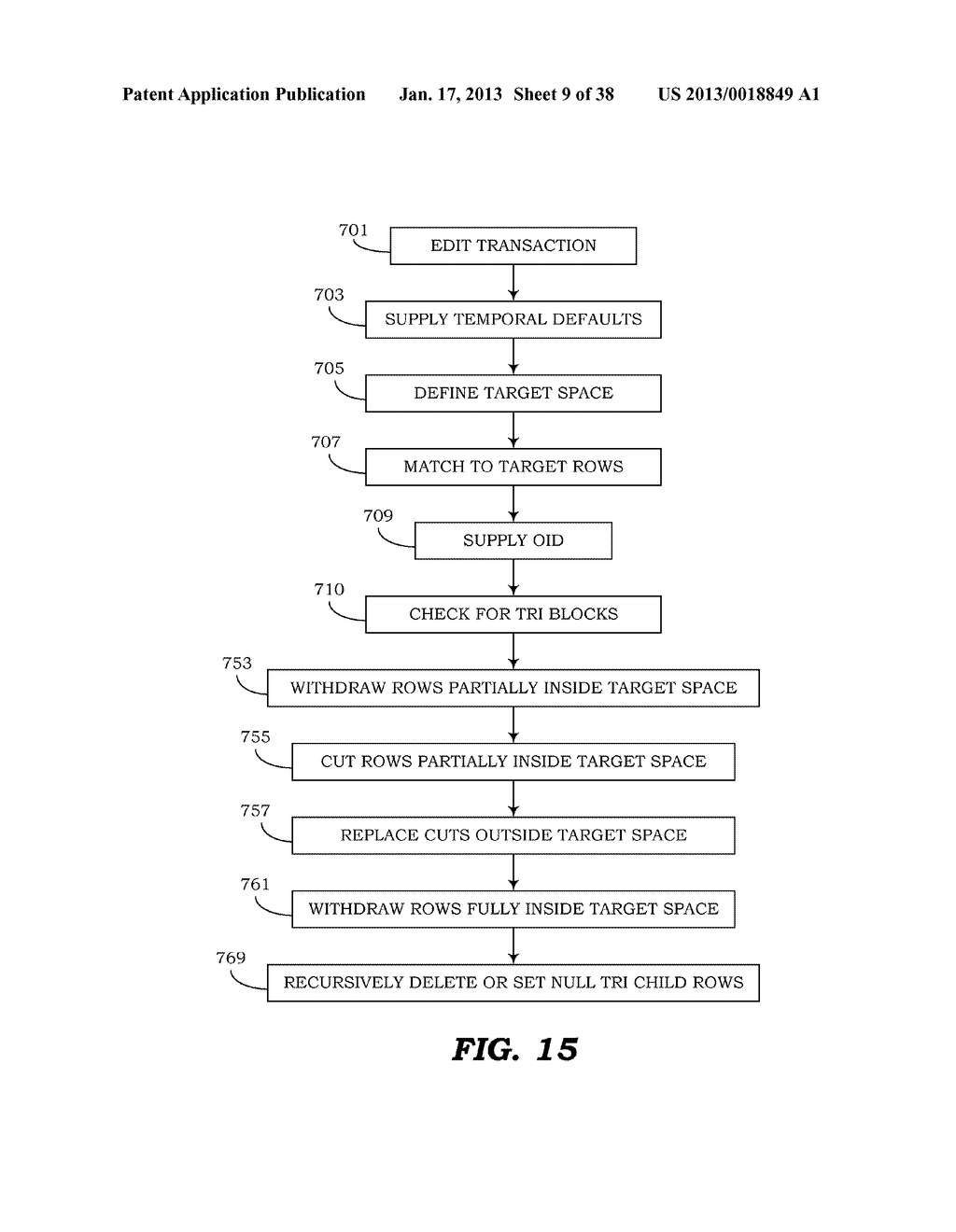 MANAGEMENT OF TEMPORAL DATA BY MEANS OF A CANONICAL SCHEMA - diagram, schematic, and image 10