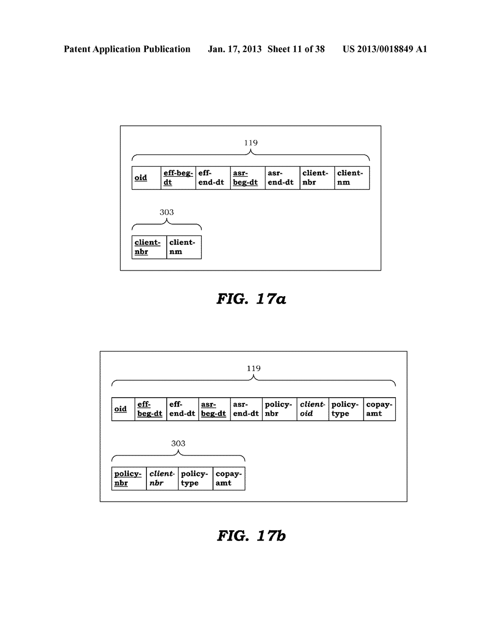 MANAGEMENT OF TEMPORAL DATA BY MEANS OF A CANONICAL SCHEMA - diagram, schematic, and image 12