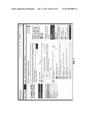 COMPUTER IMPLEMENTED METHODS AND APPARATUS FOR PROVIDING INTERNAL CUSTOM     FEED ITEMS diagram and image