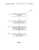 COMPUTER IMPLEMENTED METHODS AND APPARATUS FOR PROVIDING INTERNAL CUSTOM     FEED ITEMS diagram and image