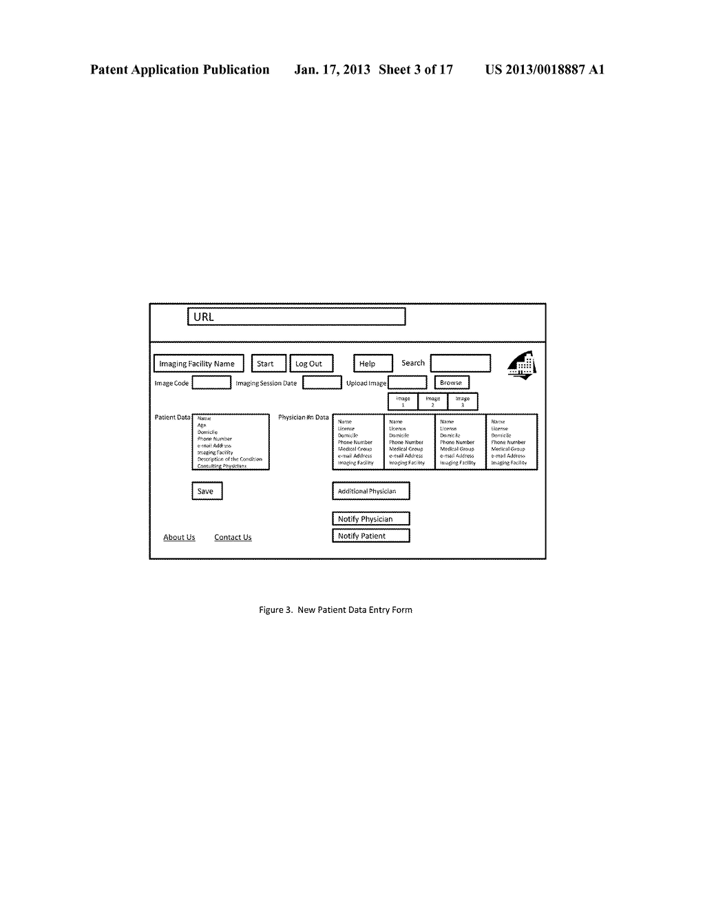 Image Viewer SystemAANM Silva; Octavio CesarAACO USAAGP Silva; Octavio Cesar US - diagram, schematic, and image 04