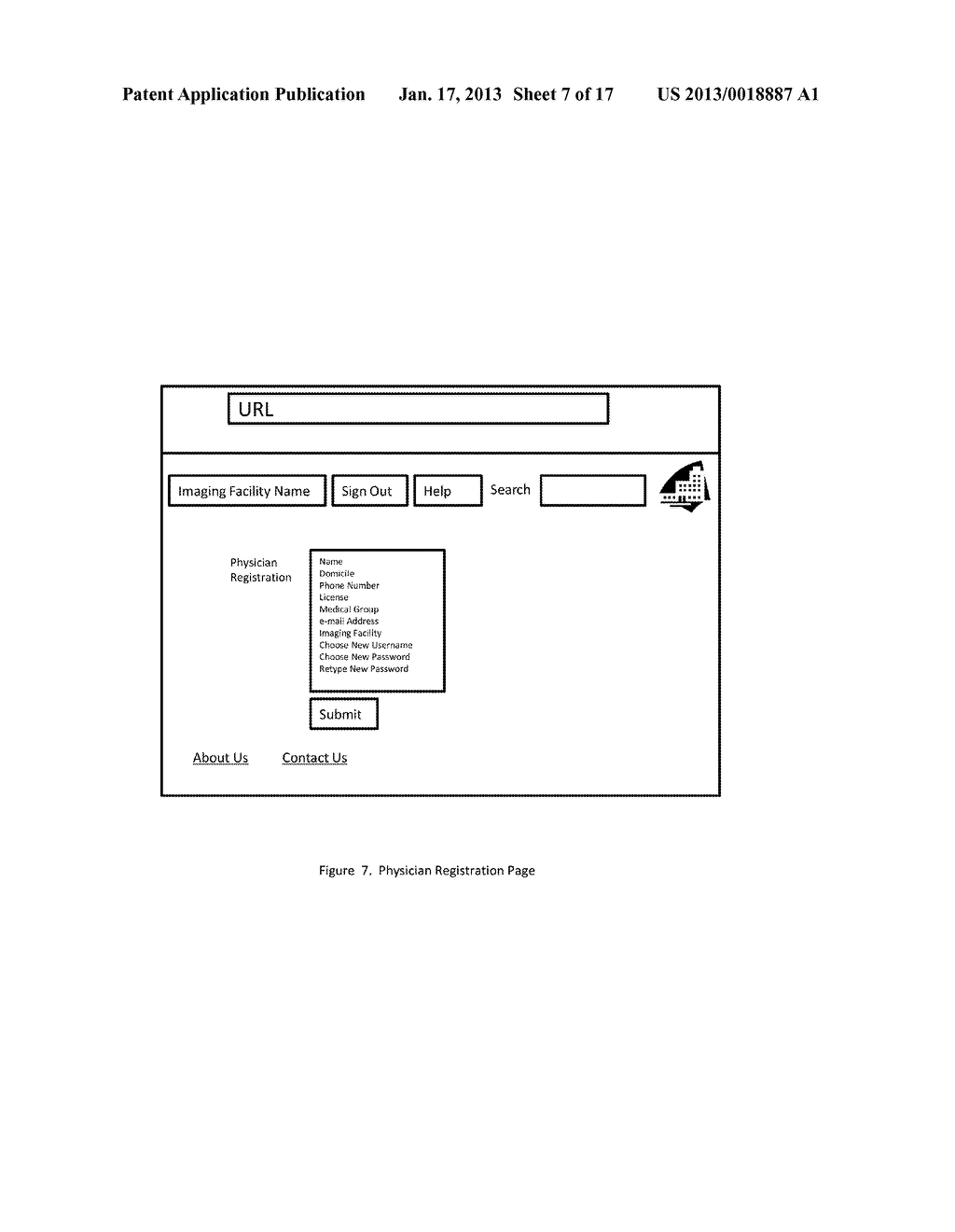 Image Viewer SystemAANM Silva; Octavio CesarAACO USAAGP Silva; Octavio Cesar US - diagram, schematic, and image 08