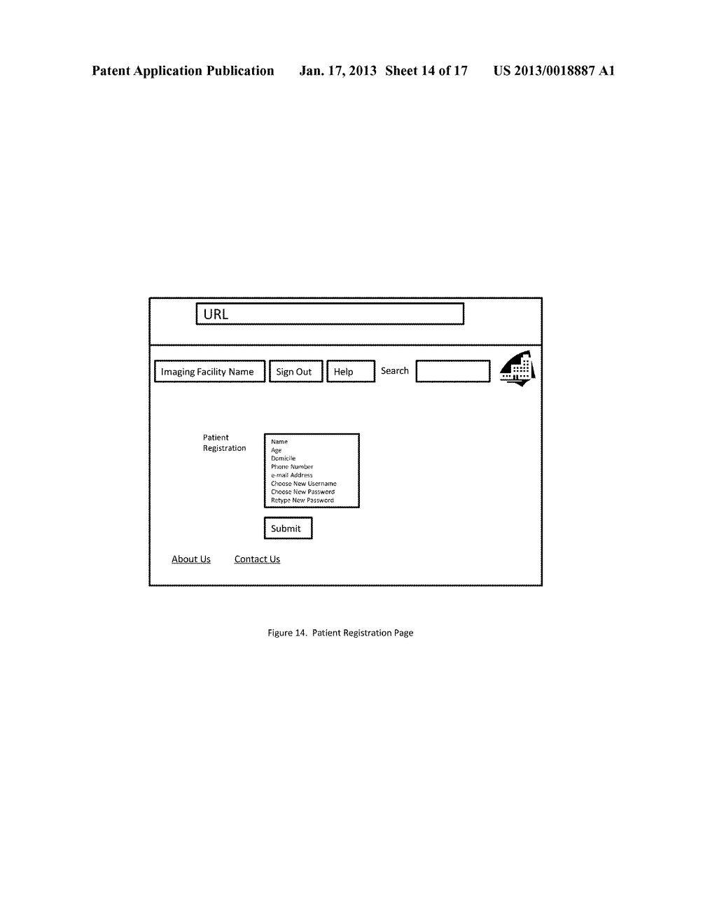 Image Viewer SystemAANM Silva; Octavio CesarAACO USAAGP Silva; Octavio Cesar US - diagram, schematic, and image 15