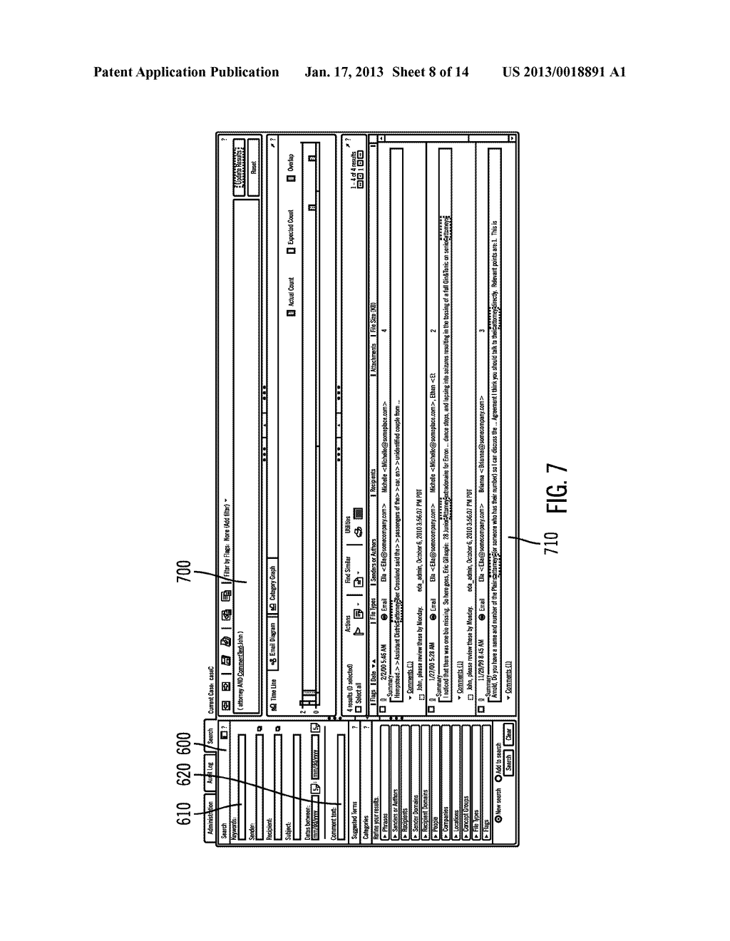 REAL-TIME SEARCH OF VERTICALLY PARTITIONED, INVERTED INDEXES - diagram, schematic, and image 09