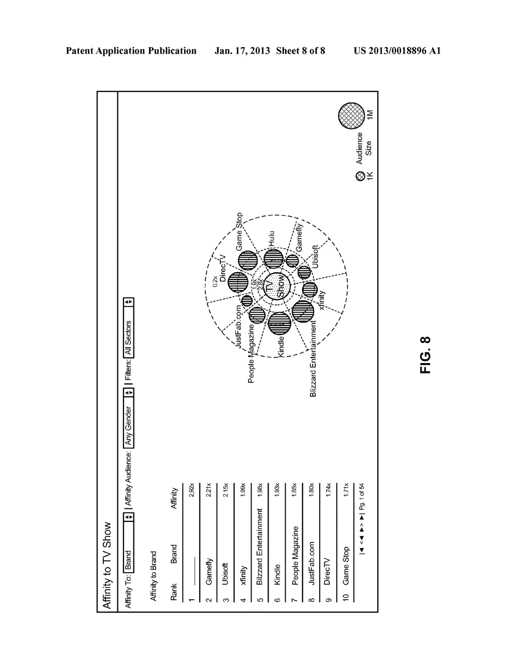 Topic and Time Based Media Affinity Estimation - diagram, schematic, and image 09