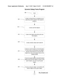 USER-DRIVEN MENU GENERATION SYSTEM WITH DYNAMIC GENERATION OF TARGET FILES     WITH PLACEHOLDERS FOR PERSISTENT CHANGE OR TEMPORARY SECURITY CHANGE OVER     CLOUD COMPUTING VIRTUAL STORAGE FROM TEMPLATE FILES diagram and image