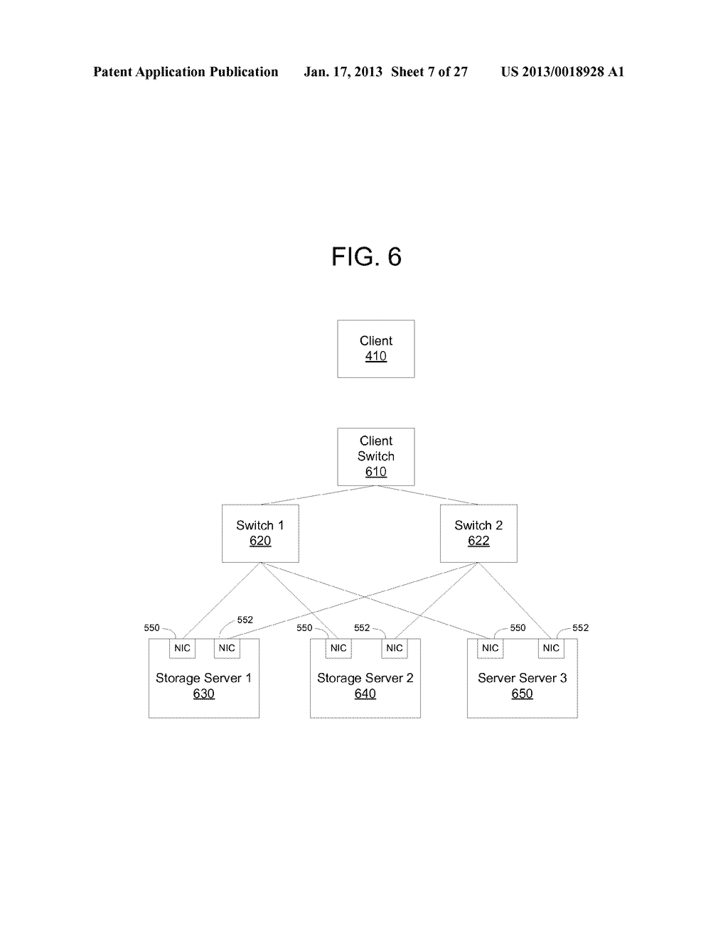 PEER-TO-PEER REDUNDANT FILE SERVER SYSTEM AND METHODS - diagram, schematic, and image 08