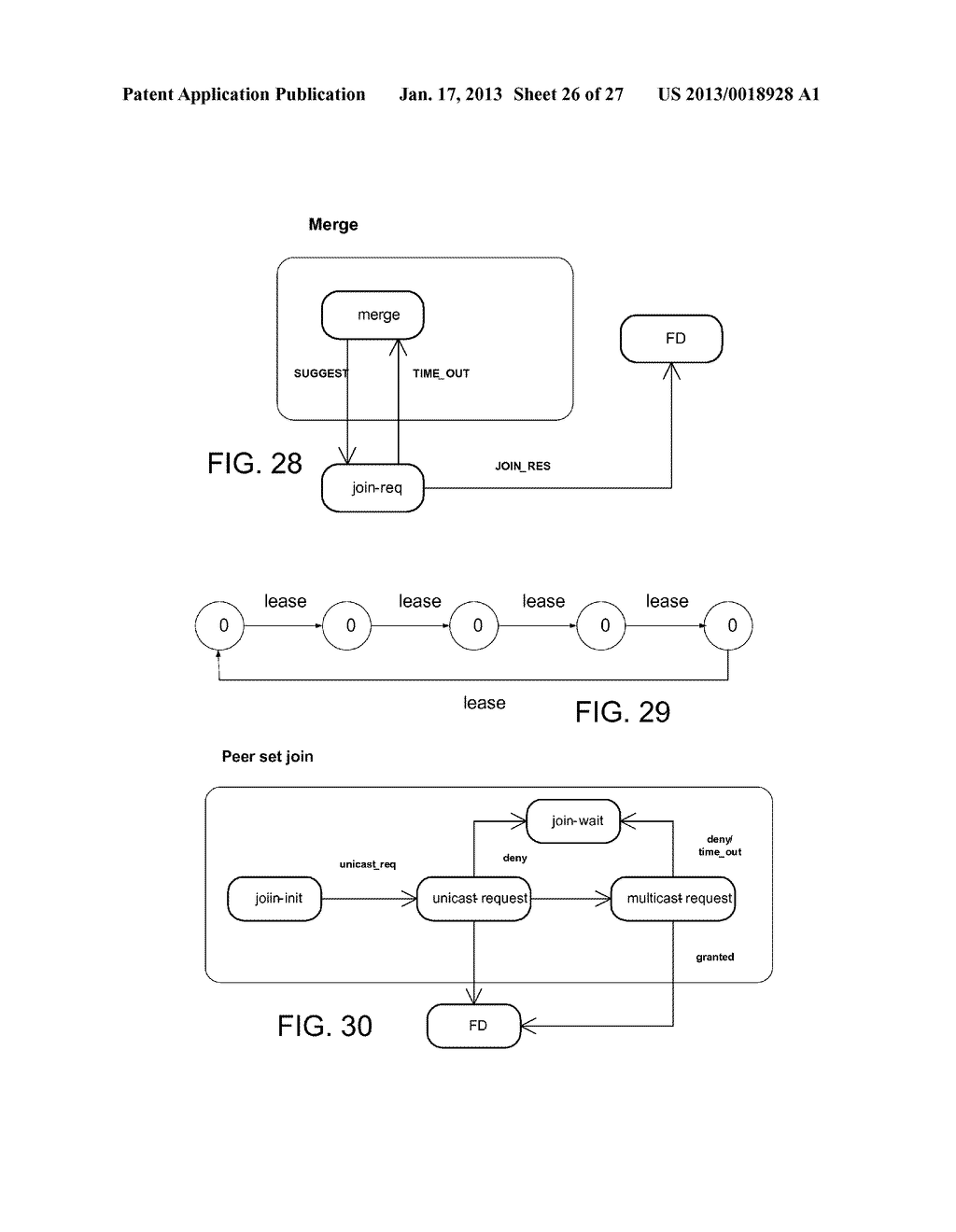 PEER-TO-PEER REDUNDANT FILE SERVER SYSTEM AND METHODS - diagram, schematic, and image 27