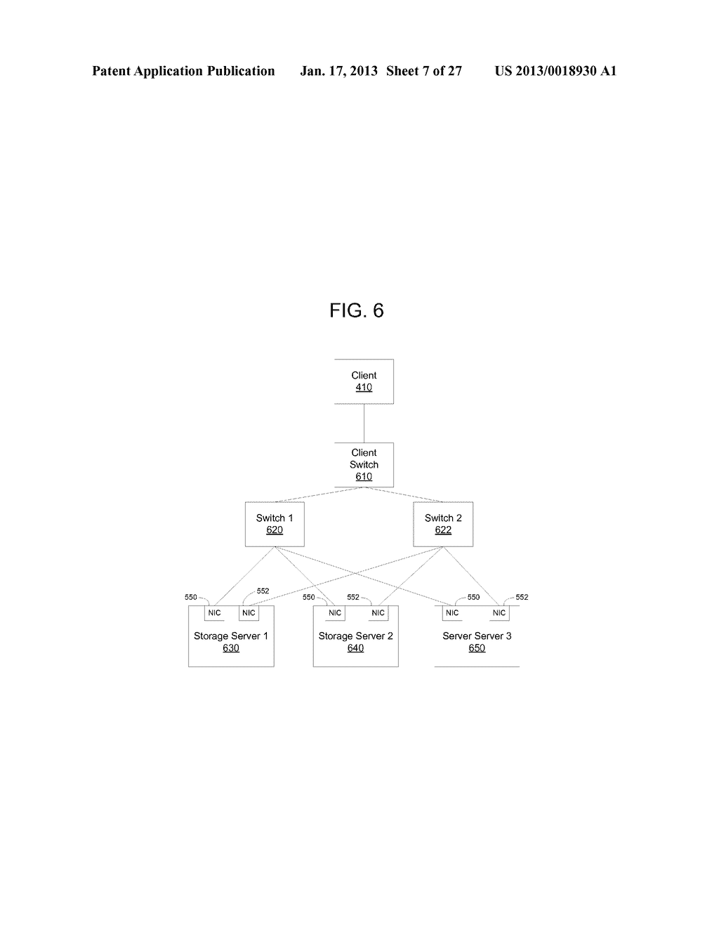 PEER-TO-PEER REDUNDANT FILE SERVER SYSTEM AND METHODS - diagram, schematic, and image 08