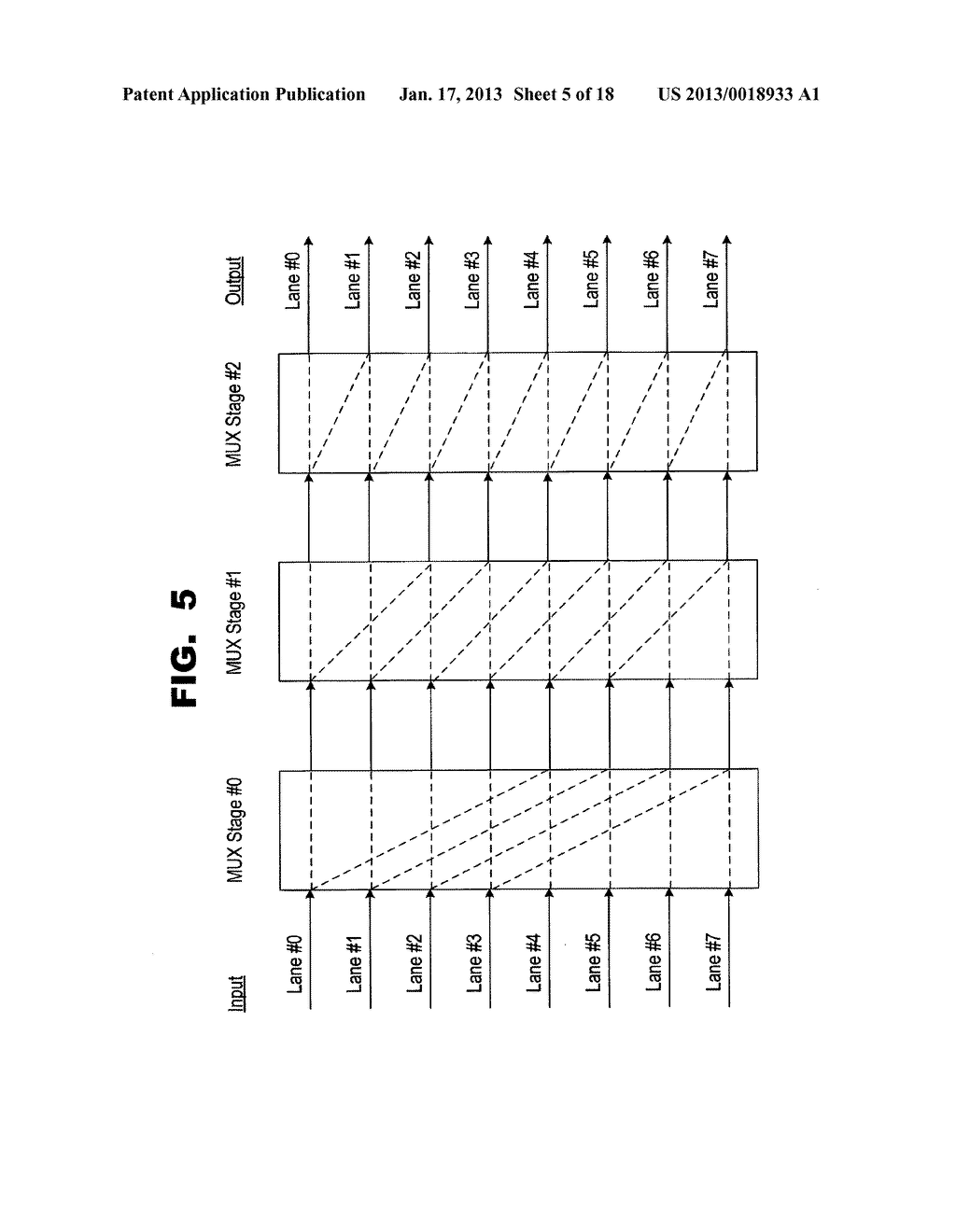 Data Shifter and Control Method Thereof, Multiplexer, Data Sifter, and     Data SorterAANM Asanaka; KazunoriAACI YokohamaAACO JPAAGP Asanaka; Kazunori Yokohama JP - diagram, schematic, and image 06