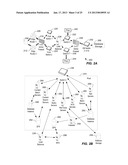 COMPUTER IMPLEMENTED METHODS AND APPARATUS FOR IMPLEMENTING A SOCIAL     NETWORK INFORMATION FEED AS A PLATFORM diagram and image