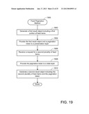 COMPUTER IMPLEMENTED METHODS AND APPARATUS FOR IMPLEMENTING A SOCIAL     NETWORK INFORMATION FEED AS A PLATFORM diagram and image