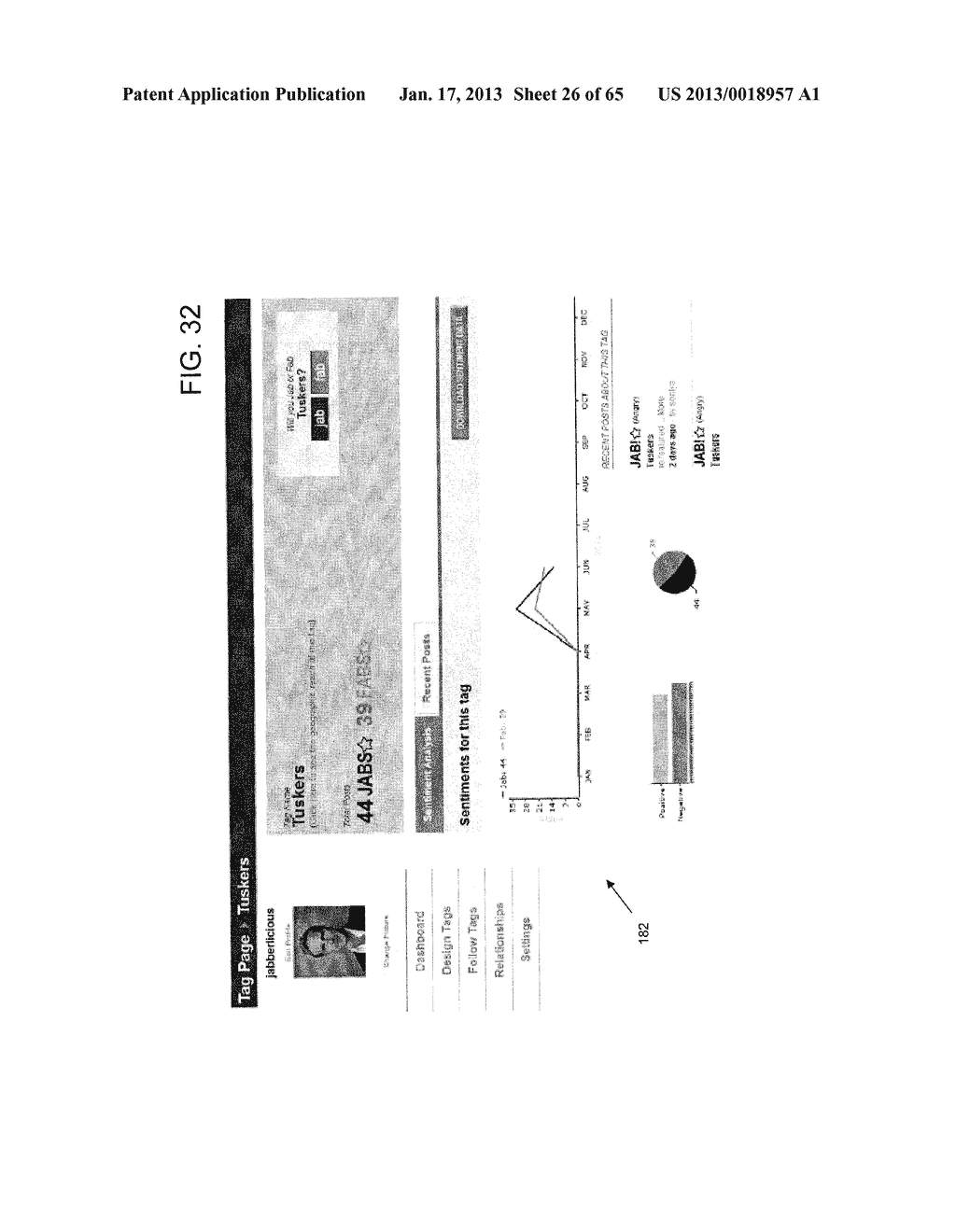 System and Method for Facilitating Management of Structured Sentiment     Content - diagram, schematic, and image 27