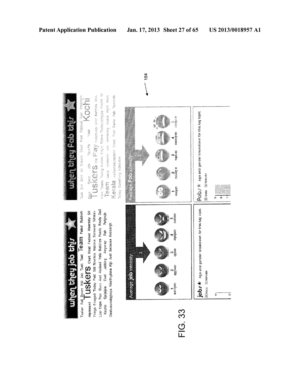 System and Method for Facilitating Management of Structured Sentiment     Content - diagram, schematic, and image 28