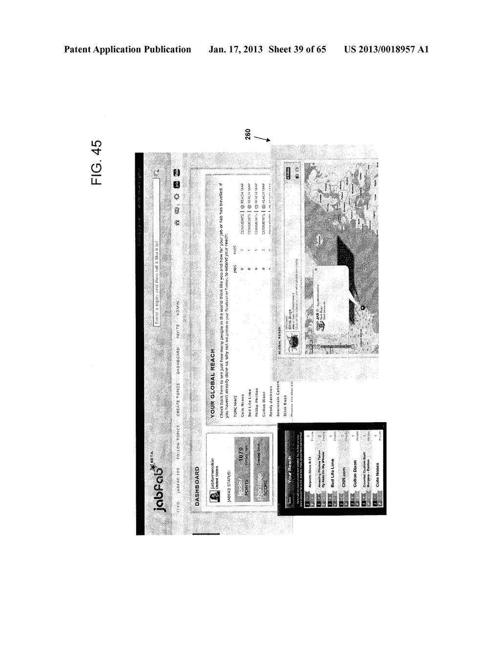 System and Method for Facilitating Management of Structured Sentiment     Content - diagram, schematic, and image 40