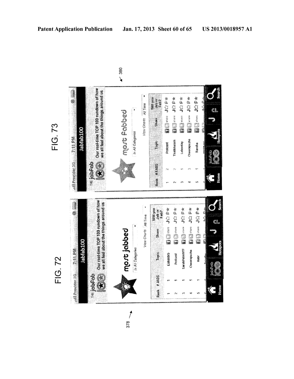 System and Method for Facilitating Management of Structured Sentiment     Content - diagram, schematic, and image 61