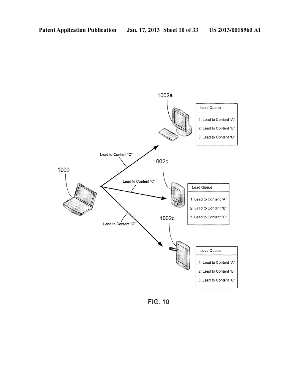 Group Interaction around Common Online Content - diagram, schematic, and image 11