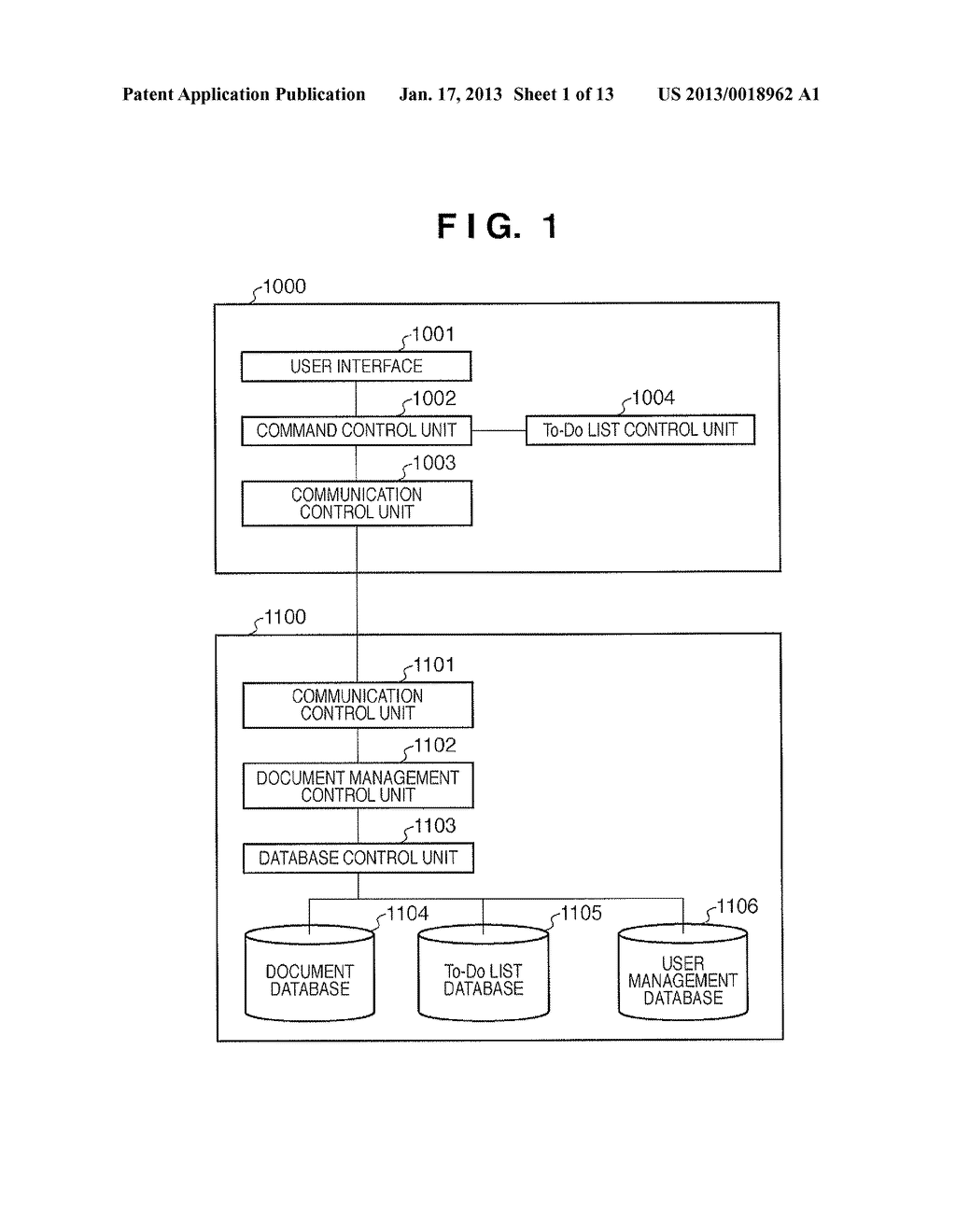 CLIENT APPARATUS, SERVER APPARATUS, DOCUMENT MANAGEMENT SYSTEM, DOCUMENT     MANAGEMENT METHOD, AND MEDIUM STORING PROGRAM THEREOF - diagram, schematic, and image 02