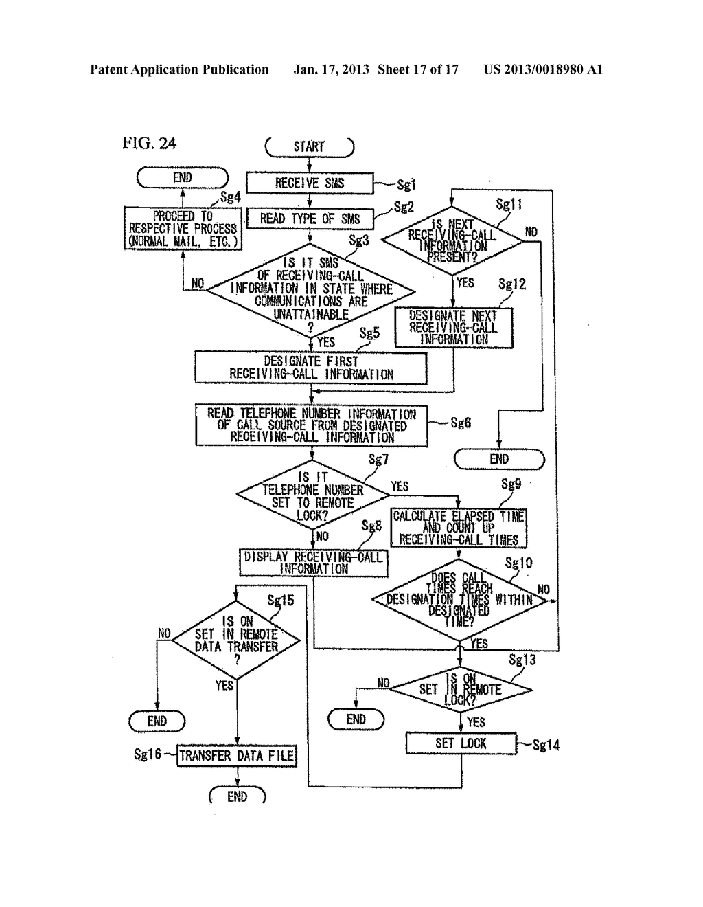 Communication System and Communication Device - diagram, schematic, and image 18