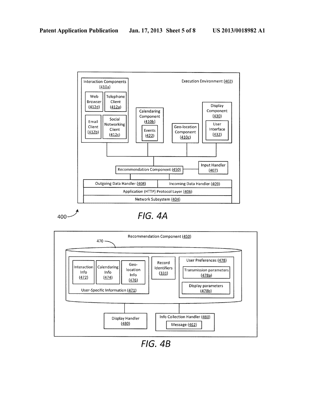 METHOD AND SYSTEM FOR PROVIDING RECOMMENDED INFORMATION FROM A CUSTOMER     RELATIONSHIP MANAGEMENT SYSTEM - diagram, schematic, and image 06