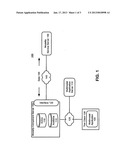 MANAGING APPLICATION INTERACTIONS USING DISTRIBUTED MODALITY COMPONENTS diagram and image